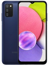 Best available price of Samsung Galaxy A03s in Thailand
