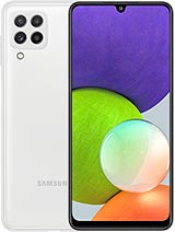 Best available price of Samsung Galaxy A22 in Thailand