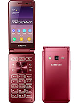 Best available price of Samsung Galaxy Folder2 in Thailand
