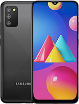 Best available price of Samsung Galaxy M02s in Thailand