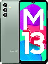 Best available price of Samsung Galaxy M13 (India) in Thailand