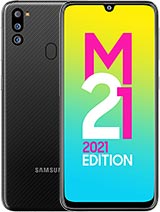 Best available price of Samsung Galaxy M21 2021 in Thailand