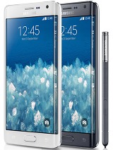 Best available price of Samsung Galaxy Note Edge in Thailand