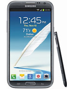 Best available price of Samsung Galaxy Note II CDMA in Thailand