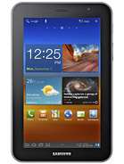 Best available price of Samsung P6200 Galaxy Tab 7-0 Plus in Thailand