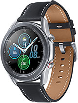 Best available price of Samsung Galaxy Watch3 in Thailand