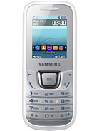 Best available price of Samsung E1282T in Thailand