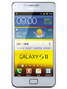 Best available price of Samsung I9100G Galaxy S II in Thailand