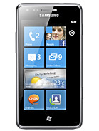 Best available price of Samsung Omnia M S7530 in Thailand