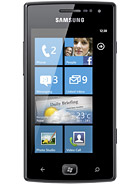 Best available price of Samsung Omnia W I8350 in Thailand