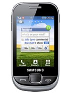 Best available price of Samsung S3770 in Thailand