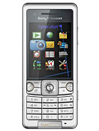 Best available price of Sony Ericsson C510 in Thailand