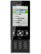Best available price of Sony Ericsson G705 in Thailand