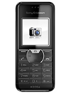 Best available price of Sony Ericsson K205 in Thailand