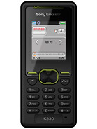 Best available price of Sony Ericsson K330 in Thailand