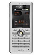 Best available price of Sony Ericsson R300 Radio in Thailand