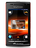 Best available price of Sony Ericsson W8 in Thailand