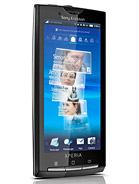 Best available price of Sony Ericsson Xperia X10 in Thailand