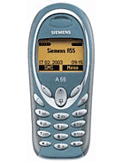 Best available price of Siemens A55 in Thailand