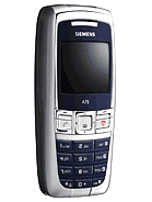 Best available price of Siemens A75 in Thailand