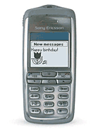 Best available price of Sony Ericsson T600 in Thailand