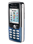 Best available price of Sony Ericsson T610 in Thailand