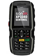 Best available price of Sonim XP3340 Sentinel in Thailand