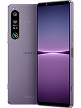 Best available price of Sony Xperia 1 IV in Thailand
