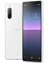 Best available price of Sony Xperia 10 II in Thailand