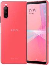 Best available price of Sony Xperia 10 III Lite in Thailand