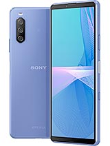 Best available price of Sony Xperia 10 III in Thailand