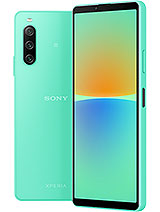 Best available price of Sony Xperia 10 IV in Thailand