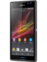 Best available price of Sony Xperia C in Thailand