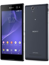 Best available price of Sony Xperia C3 in Thailand