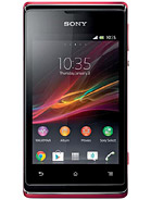Best available price of Sony Xperia E in Thailand