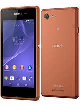 Best available price of Sony Xperia E3 Dual in Thailand