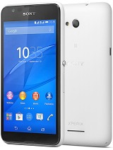 Best available price of Sony Xperia E4g Dual in Thailand