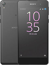 Best available price of Sony Xperia E5 in Thailand