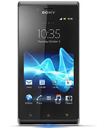 Best available price of Sony Xperia J in Thailand