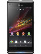 Best available price of Sony Xperia L in Thailand