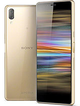 Best available price of Sony Xperia L3 in Thailand