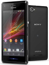 Best available price of Sony Xperia M in Thailand