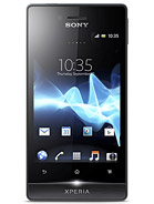 Best available price of Sony Xperia miro in Thailand