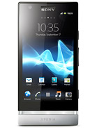 Best available price of Sony Xperia P in Thailand