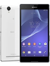 Best available price of Sony Xperia T2 Ultra in Thailand