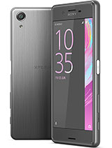 Best available price of Sony Xperia X Performance in Thailand