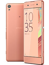 Best available price of Sony Xperia XA Dual in Thailand
