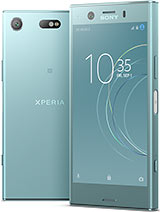 Best available price of Sony Xperia XZ1 Compact in Thailand