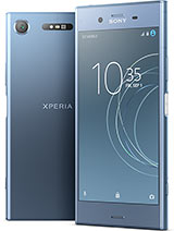 Best available price of Sony Xperia XZ1 in Thailand
