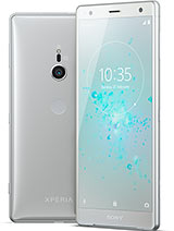 Best available price of Sony Xperia XZ2 in Thailand